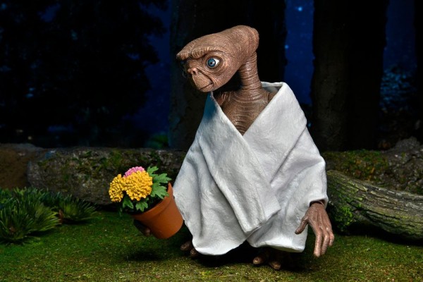 E.T. Der Außerirdische Actionfigur Ultimate E.T.