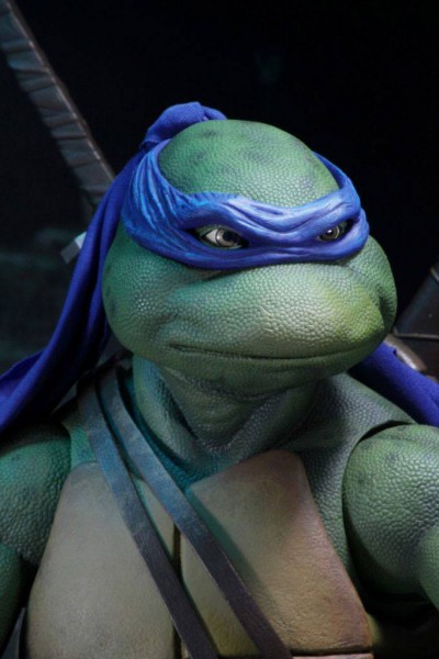 Teenage Mutant Ninja Turtles Actionfigur 1:4 Leonardo 42 cm