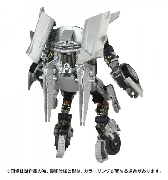 Transformers: Die Rache Masterpiece Movie Next Actionfigur MPMN-01 Sideswipe 15 cm