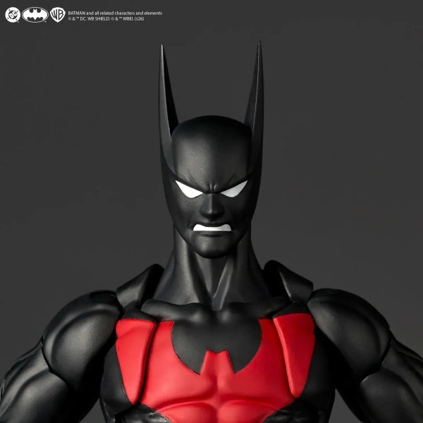Revoltech A.Y. Batman Beyond Classic Version Actionfigur