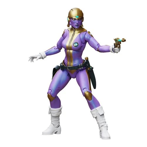 Epic H.A.C.K.S. Core Wave 1 Roxy London: Freelance Peacekeeper 1:12 Actionfigur