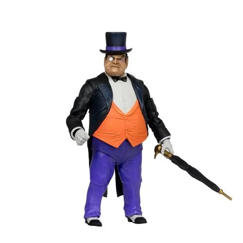 DC McFarlane Collector Edition Actionfigur Wave 4 Penguin