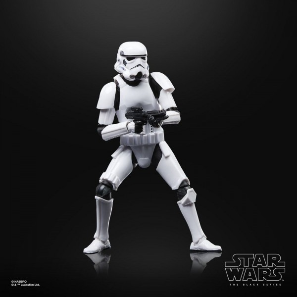 Star Wars Black Series Return of the Jedi 40th Anniversary Action Figure 15 cm Stormtrooper