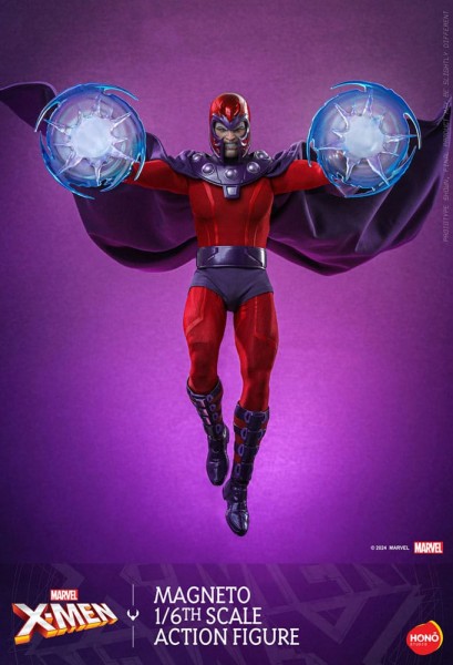 Marvel X-Men Actionfigur 1:6 Magneto 28 cm