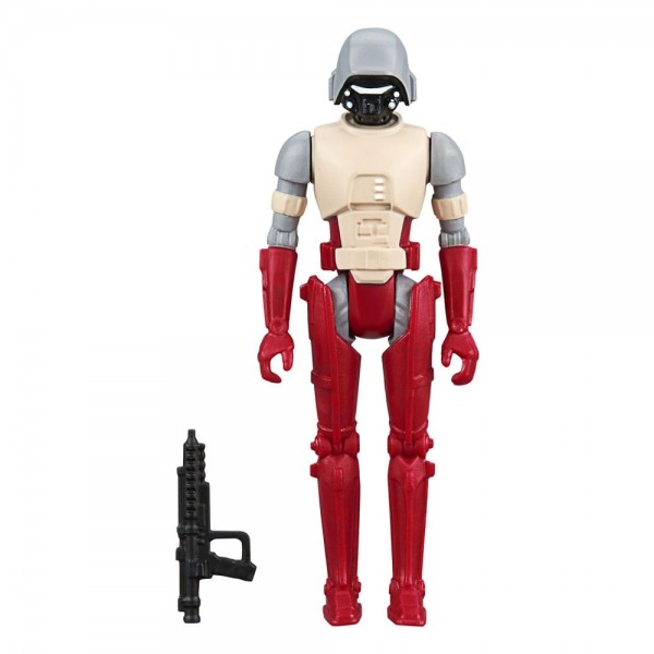 Star Wars: Ahsoka Retro Collection Action Figure HK-87 Assassin Droid 10 cm