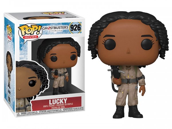 Ghostbusters 3: Afterlife Funko Pop! Vinylfigur Lucky