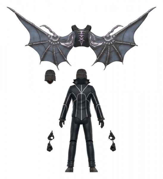 Ghost Ultimates! Wave 06 Actionfigur Papa V Perpetua (Bat Wings) 18 cm