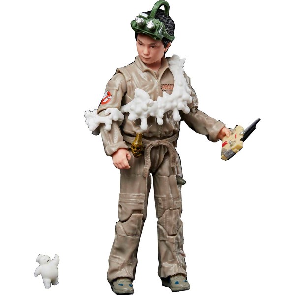 Ghostbusters Afterlife Plasma Series Actionfigur 15 cm Podcast