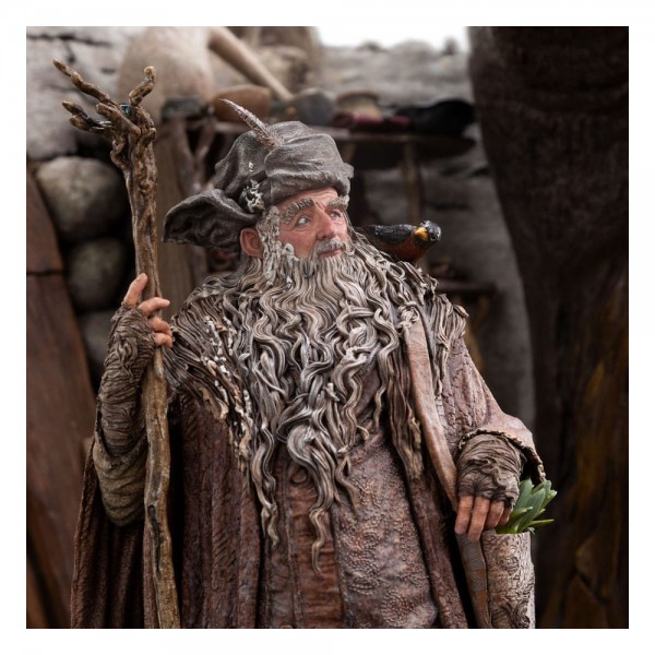 Der Herr der Ringe Statue 1/6 Radagast in Rhosgobel Limited Edition 43 cm