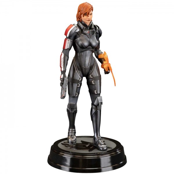 Mass Effect PVC Statue Jane Shepard 23 cm