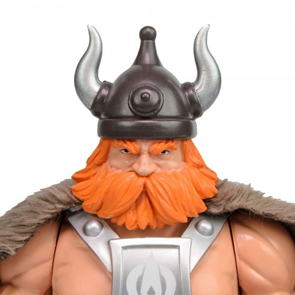 Legends of Dragonore: Warriors of the Galaxy Wave 1 Actionfigur Huk 14 cm