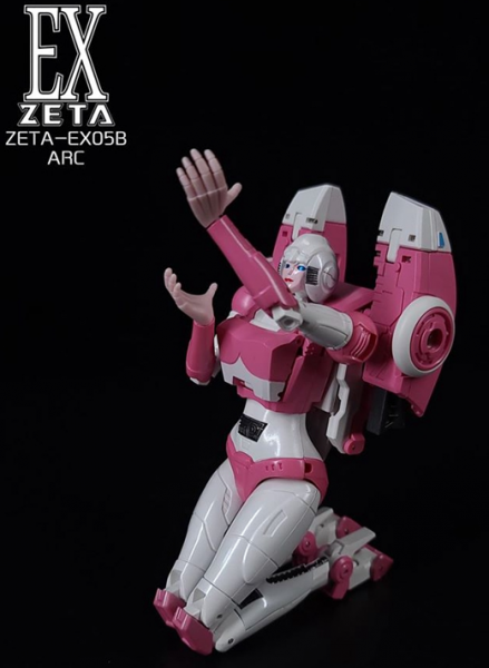 Zeta Toys EX-05B ARC