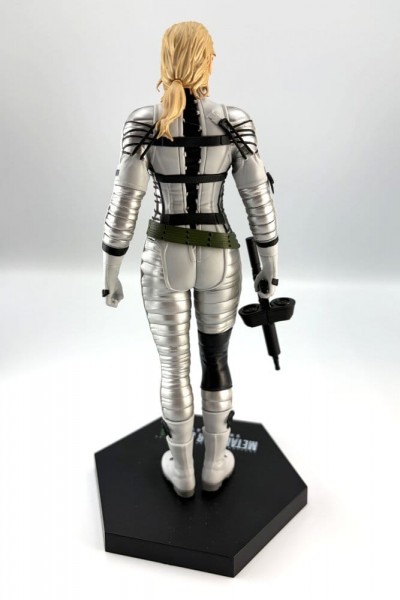 Metal Gear Solid: Snake Eater PVC Figur The Boss 20 cm