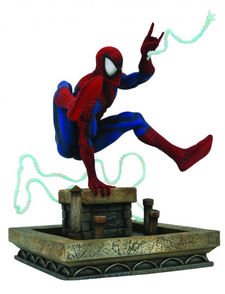 Marvel Gallery Statue Spider-Man (McFarlane)