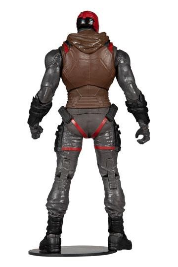 DC Multiverse Gaming Gotham Knights Action Figure Red Hood