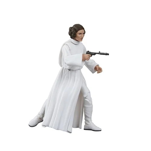 Star Wars The Black Series Princess Leia Organa Actionfigur