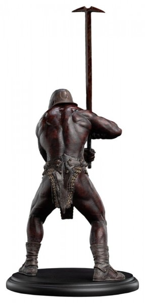Der Herr der Ringe Mini Statue Uruk-hai Berserker 24 cm