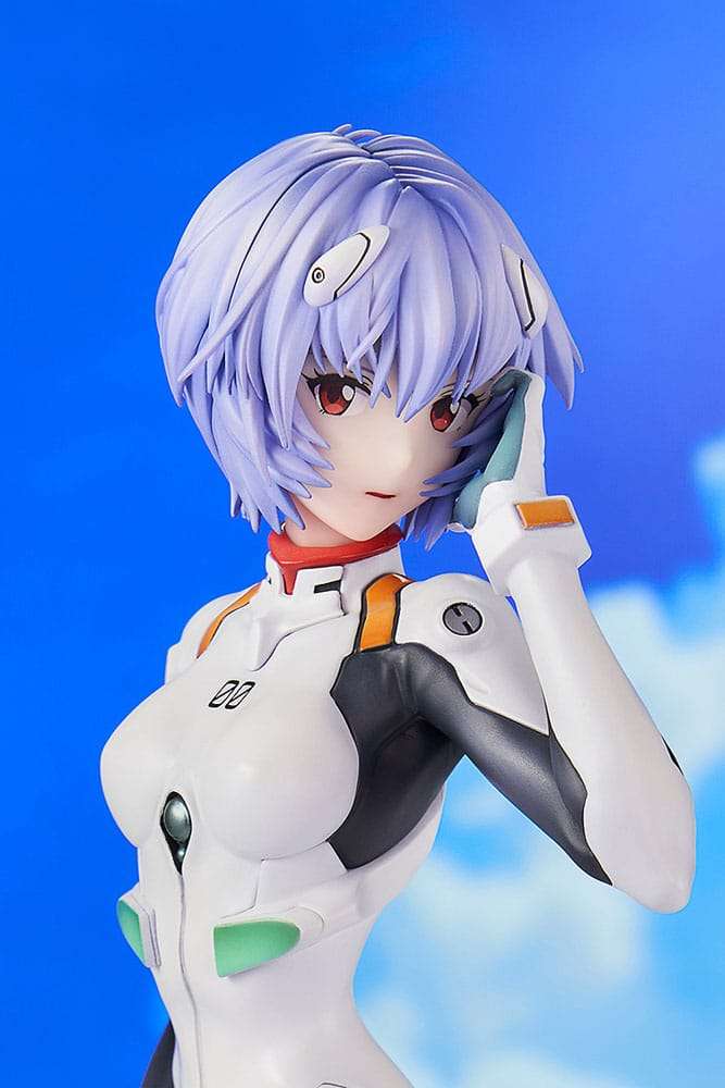 Evangelion: Rei good Ayanami Figure