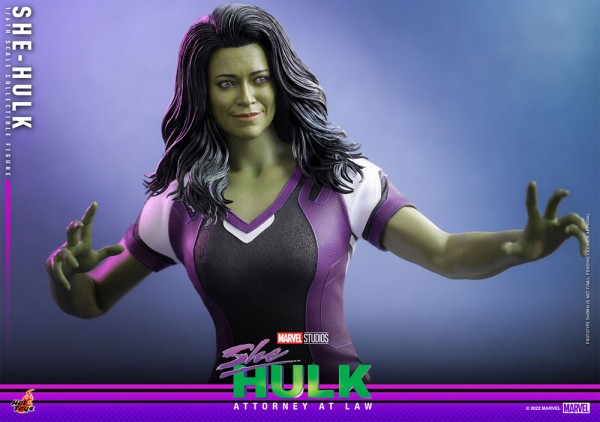 She-Hulk: Die Anwältin Masterpiece Actionfigur 1/6 She-Hulk