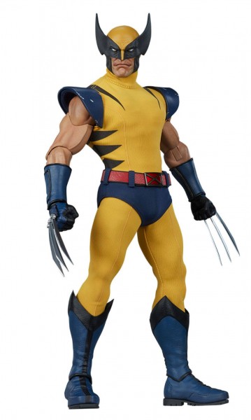 Marvel Comics Actionfigur 1/6 Wolverine