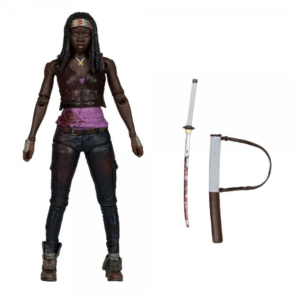 The Walking Dead Actionfigur 13 cm Wave 1 Michonne