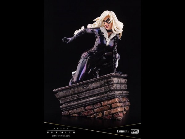 Marvel ARTFX Premier Statue 1/10 Black Cat