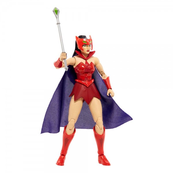 Masters of the Universe Masterverse Actionfigur Catra