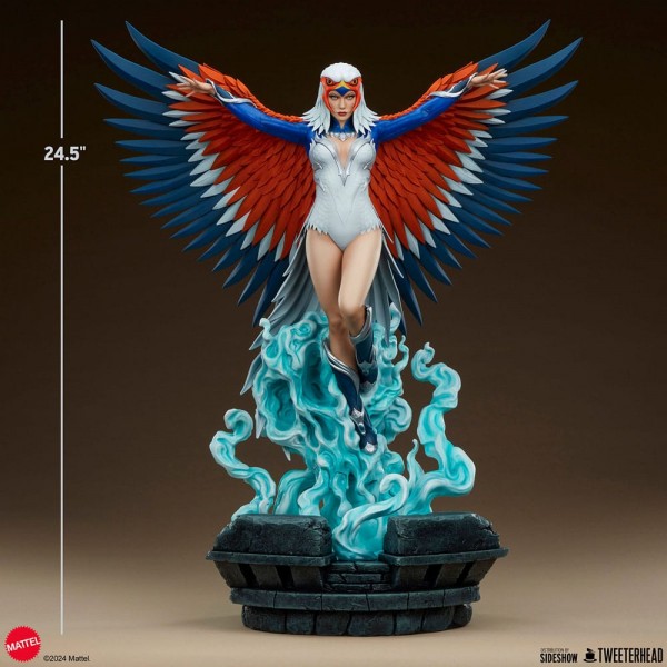 Masters of the Universe Legends Maquette Sorceress 62 cm