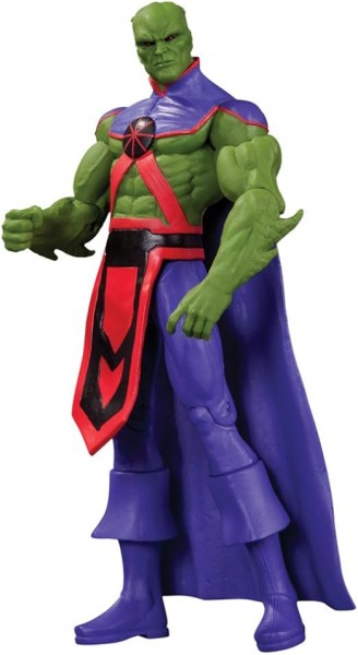 Justice League The New 52 Martian Manhunter Action Figure