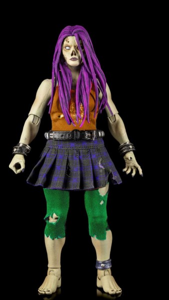 Graveyard Zombies - Rocker Zombie Soft Goods Pack