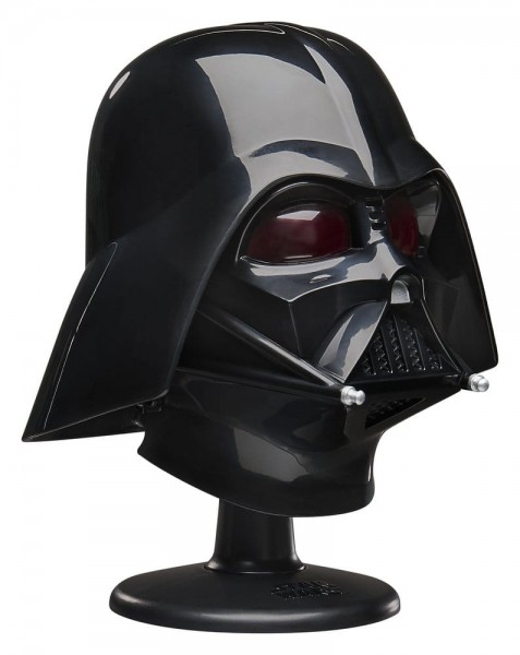 Star Wars Episode IV Black Series Mini Helmet Darth Vader 15 cm