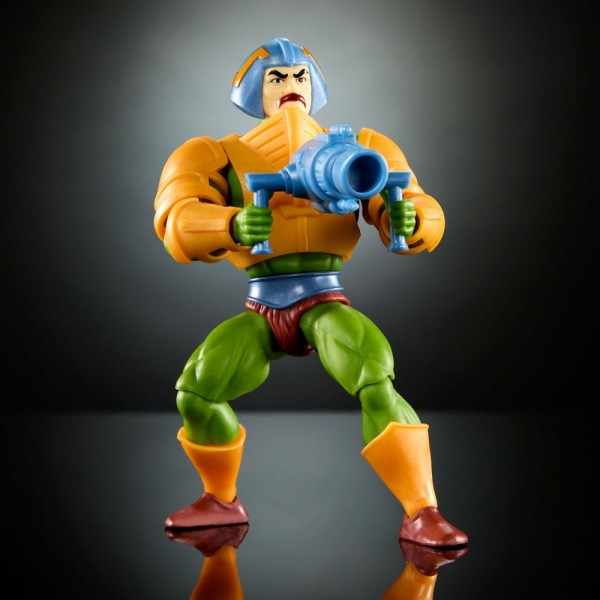 Masters of the Universe Origins Action Figure Cartoon Collection: Man-At-Arms 14 cm