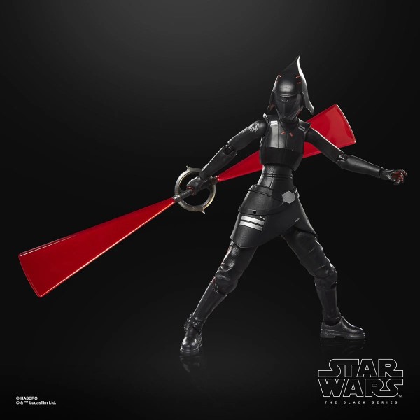 Star Wars The Black Series Seventh Sister Inquisitor Actionfigur