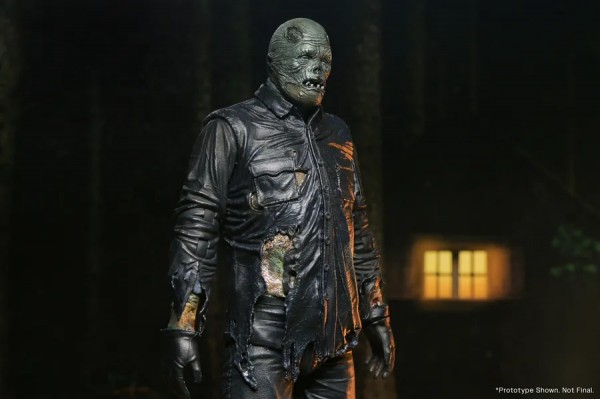 Friday The 13th The Game Part 8 Jason Action Figure
