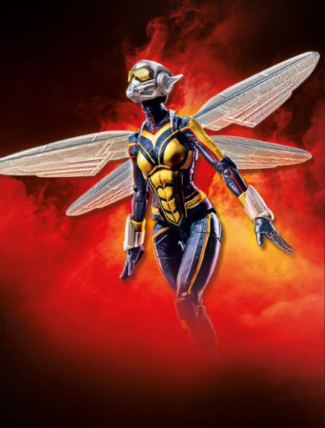 Avengers Infinity War Marvel Legends Action Figure Wasp