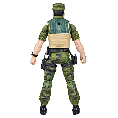 G.I. Joe Classified Series Leatherneck Actionfigur