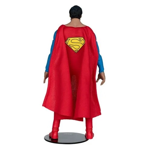 DC Direct Page Punchers Wave 7 Actionfigur mit Comic Superman '78