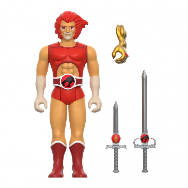 ThunderCats ReAction Actionfigur Wave 06 - Mirror Lion-O