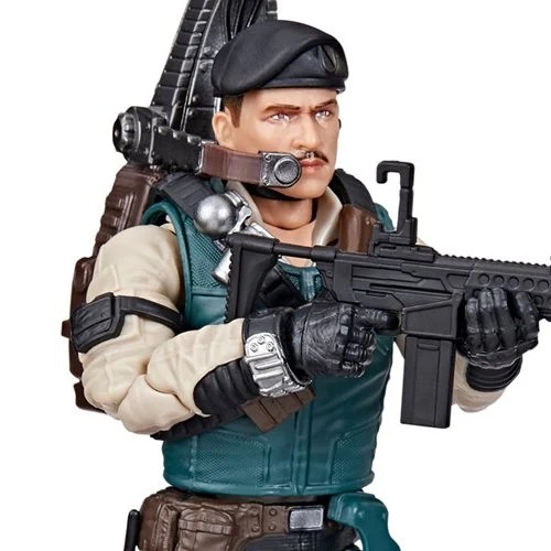 G.I. Joe Classified Series Dial Tone Actionfigur