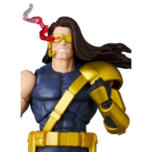 X-Men: Age of Apocalypse Cyclops MAFEX Actionfigur