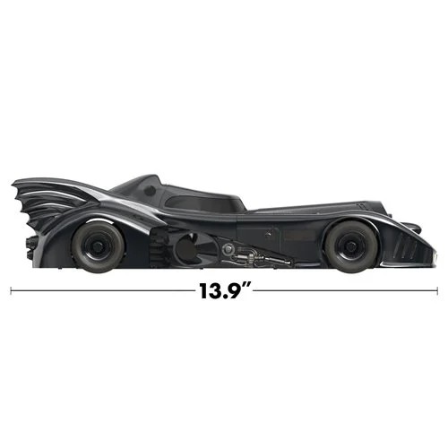 Batman 1989 Batmobile (Full Color) Super Cyborg Vehicle