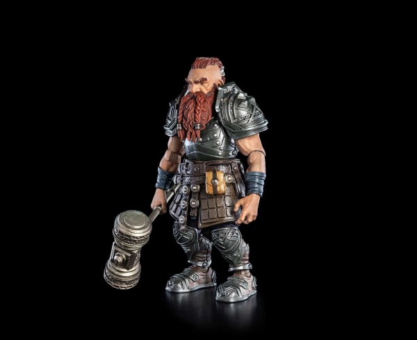 Mythic Legion: The Roleplaying Game - Dwarf Fighter - Base Player