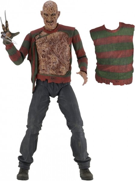 Nightmare on Elm Street Dream Warriors Action Figure 1/4 Freddy Krueger