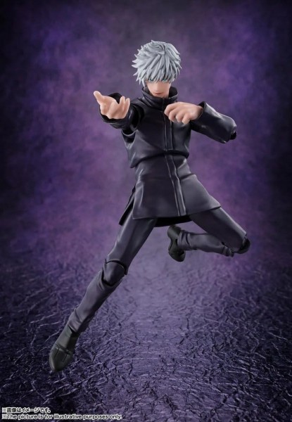 Jujutsu Kaisen S.H.Figuarts Actionfigur Satoru Gojo 17 cm