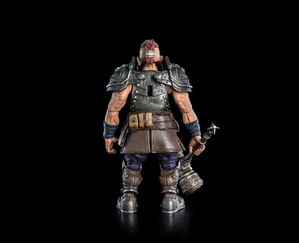 Mythic Legion: The Roleplaying Game - Dwarf Fighter - Base Player