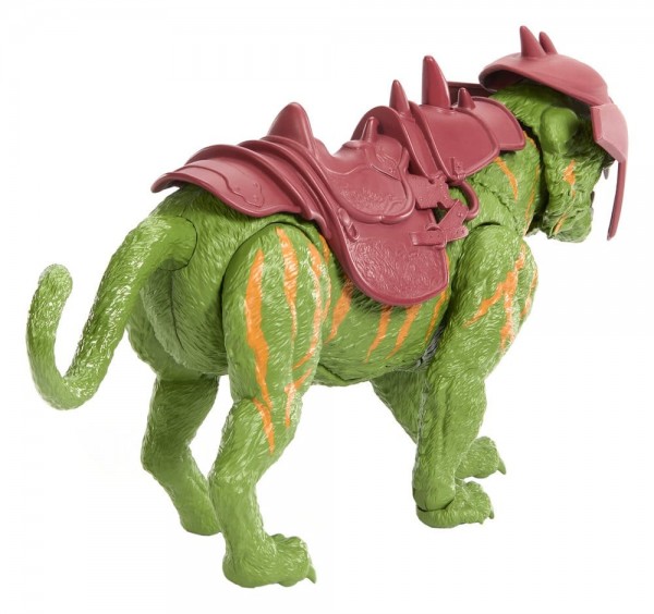 Masters of the Universe 2026 Movie Action Figure Battle Cat 14 cm