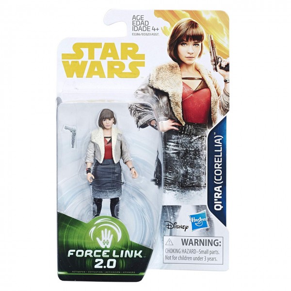 Star Wars: Solo Qi'ra (Corellia) Actionfigur