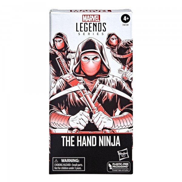 Marvel Legends Actionfigur The Hand Ninja (Exclusive)