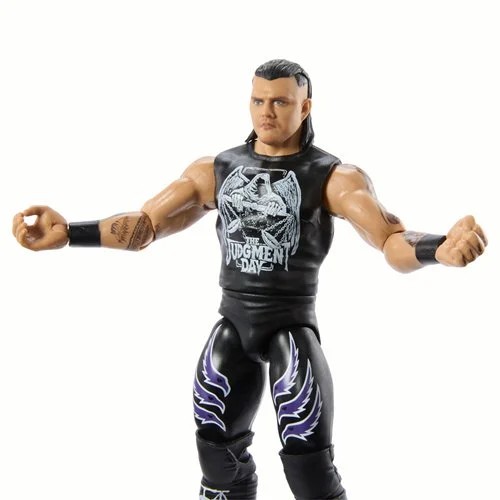 WWE Main Event Series Top Picks 2024 Wave 4 Dominik Mysterio Actionfigur