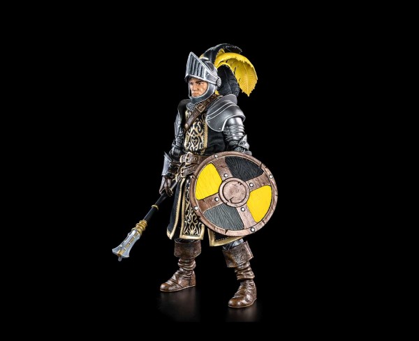 Mythic Legion: The Roleplaying Game - Deluxe Heroic Paladin/Cleric - Base Player
